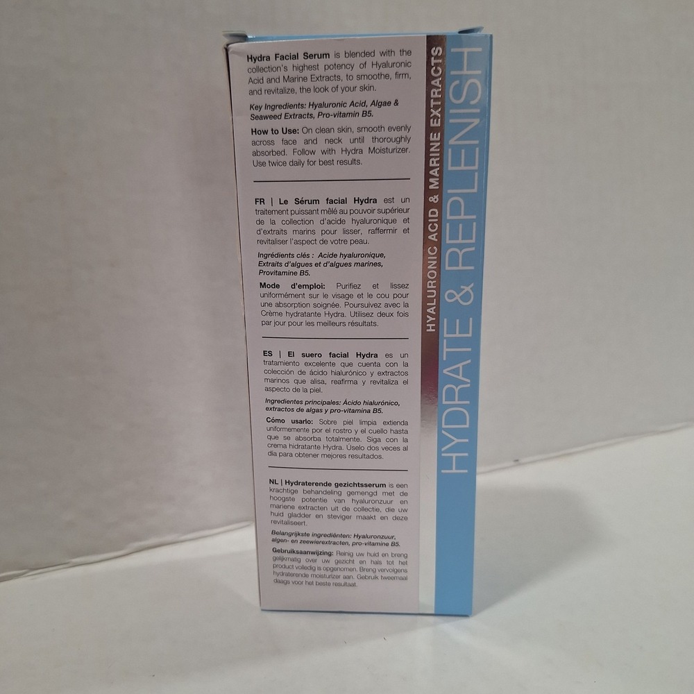 SkinLab Hydrate & Replenish Facial Serum With Vitamin E 1oz. Hyaluronic Acid NEW - Picture 11 of 15